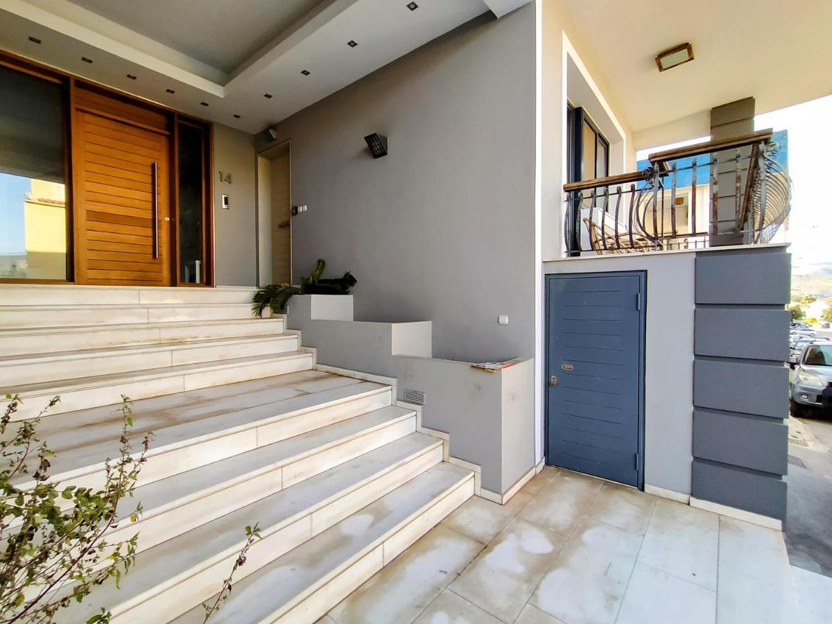 Cityzen Apartment With A View Αργοστόλι Εξωτερικό φωτογραφία