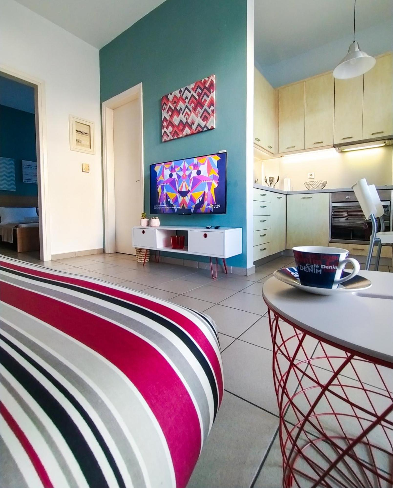 Cityzen Apartment With A View Αργοστόλι Εξωτερικό φωτογραφία