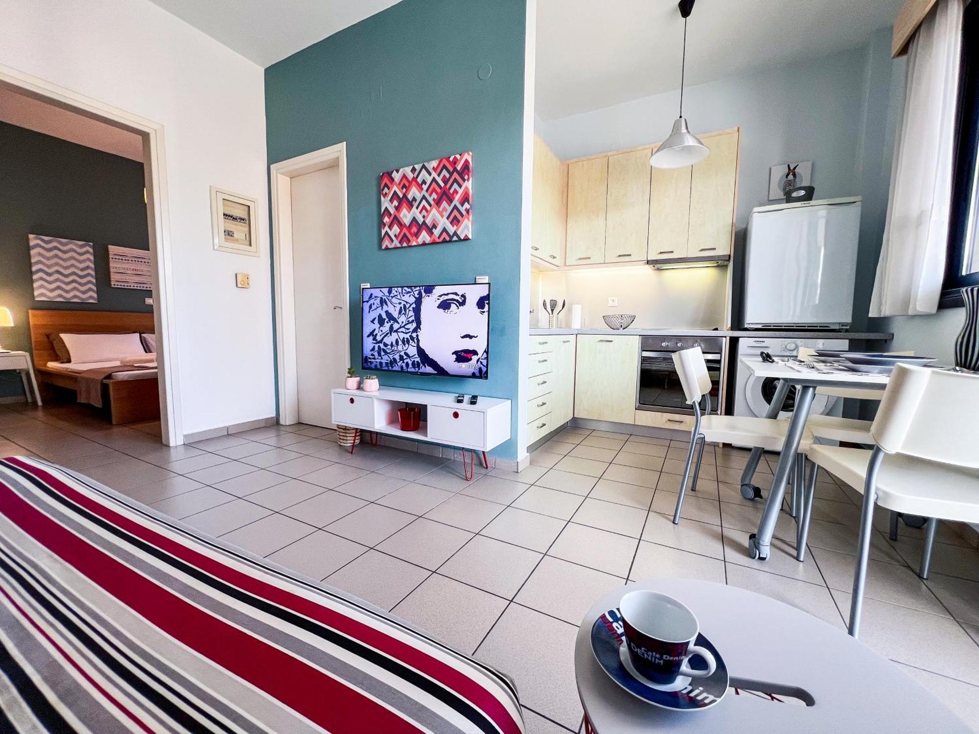 Cityzen Apartment With A View Αργοστόλι Εξωτερικό φωτογραφία