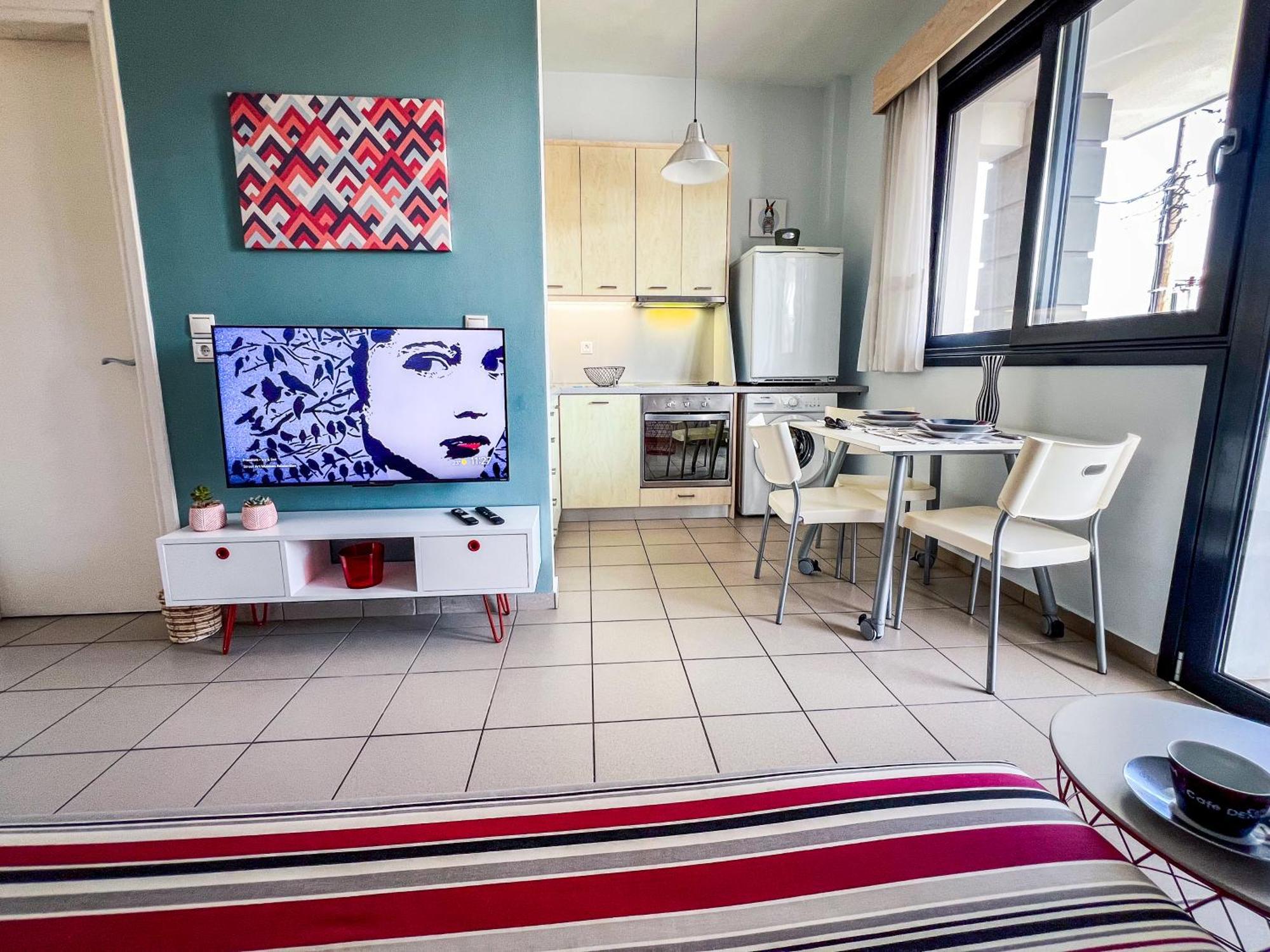 Cityzen Apartment With A View Αργοστόλι Εξωτερικό φωτογραφία