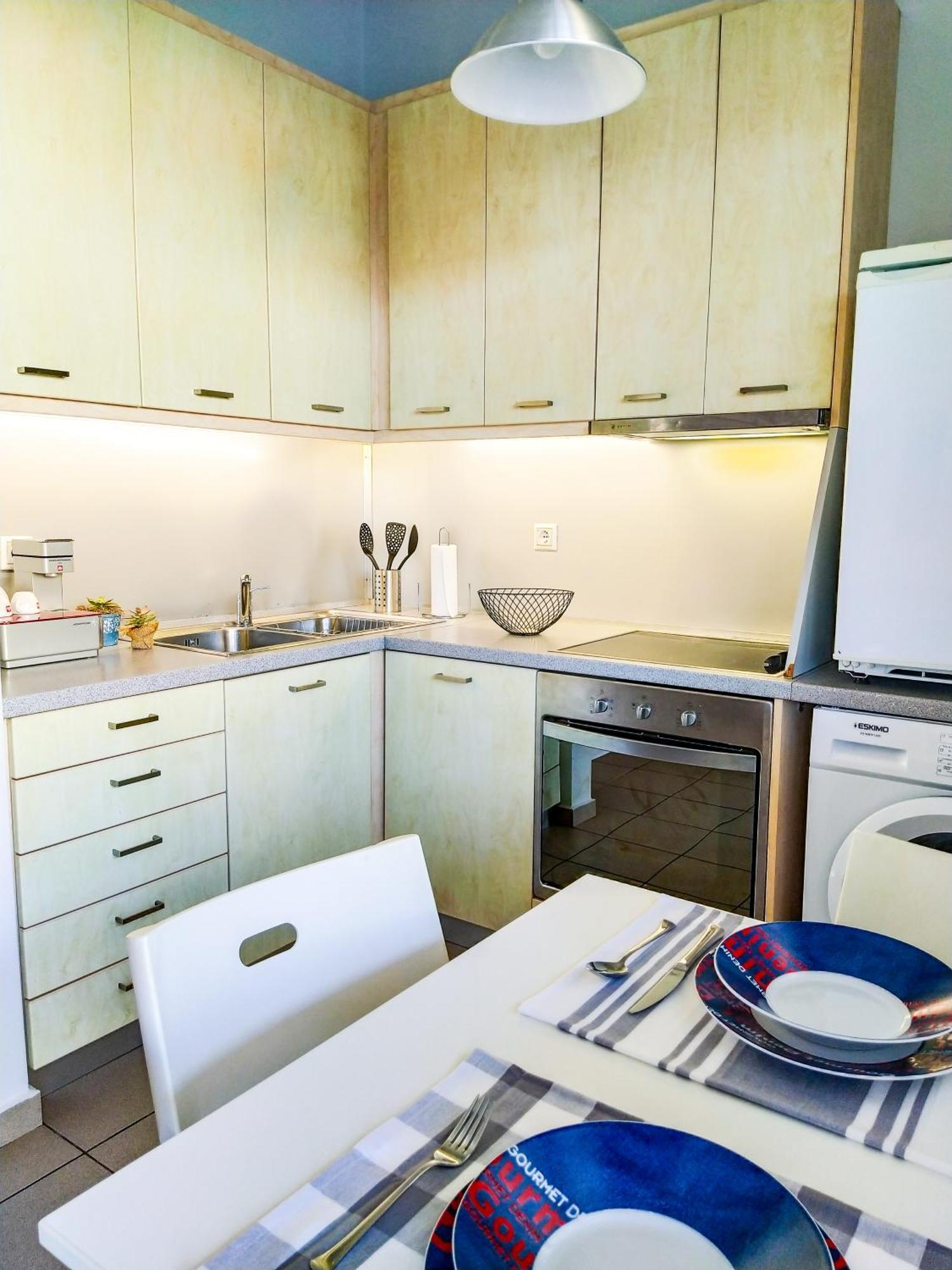 Cityzen Apartment With A View Αργοστόλι Εξωτερικό φωτογραφία