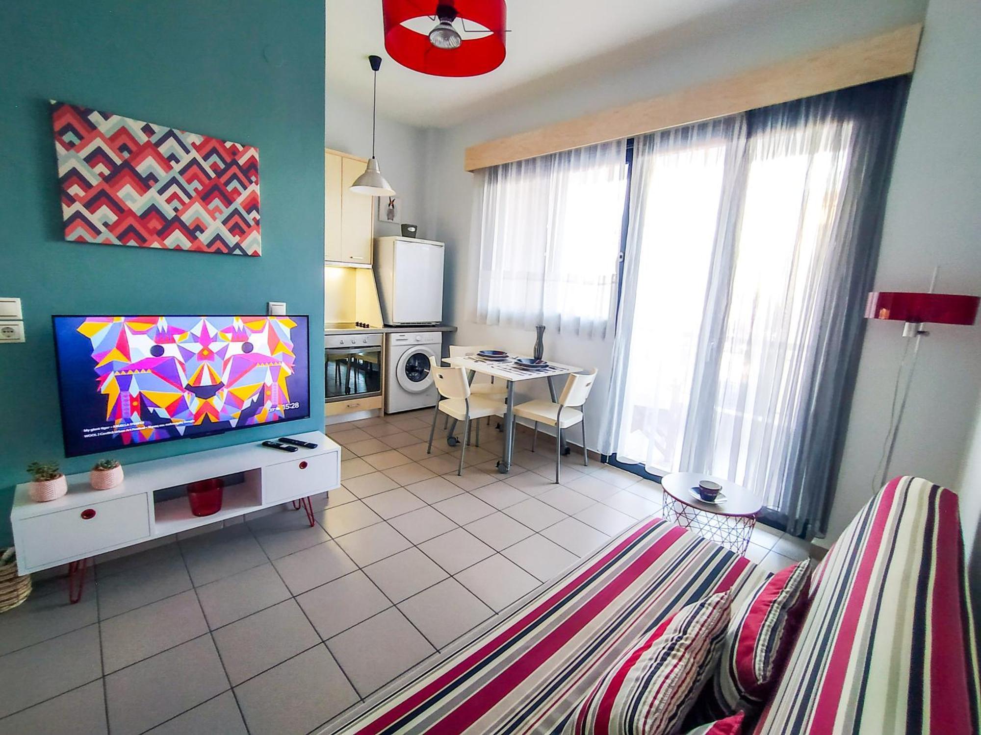 Cityzen Apartment With A View Αργοστόλι Εξωτερικό φωτογραφία